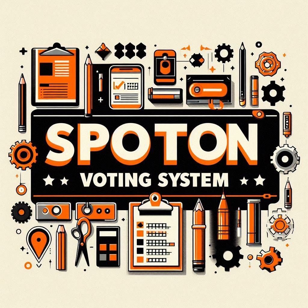 Voting illustration
